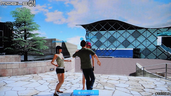 [ITMonth]納豆+韋汝試玩PlayStation Home