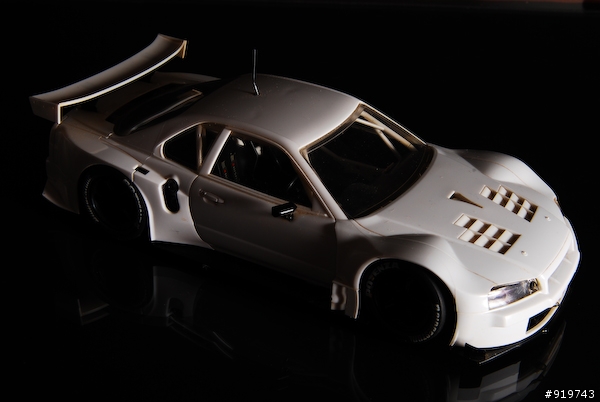 素顏 JGTC R34 GTR