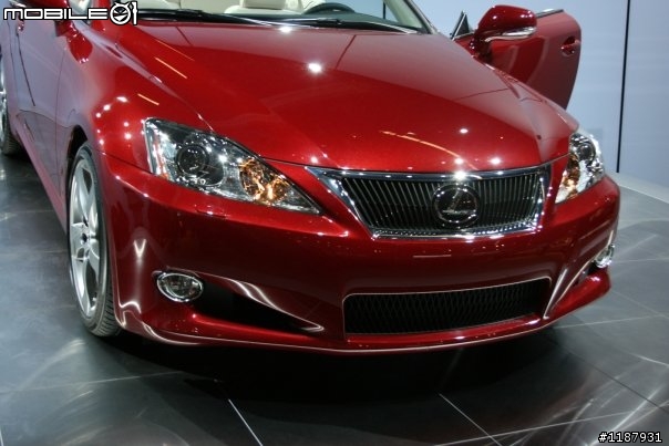 [歲末年終大分享][圖超級多] 2008 LA Auto Show (2008洛杉磯車展)
