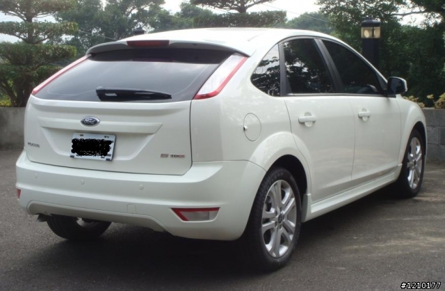 Focus PowerShift 5D火速交車的白小佛開箱文來了~