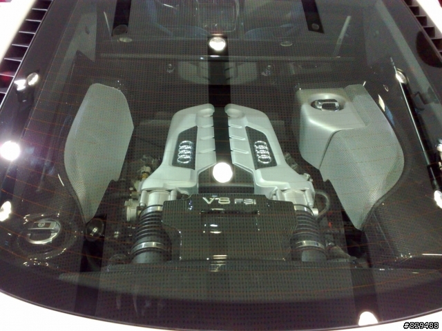 Audi Forum in 北京.王府井 [圖已修正]