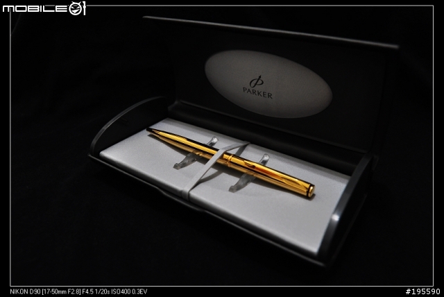 [分享] Parker 派克筆