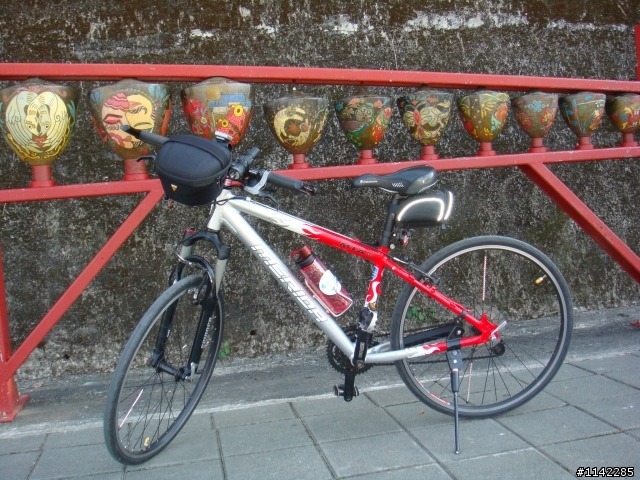 休閒騎路線