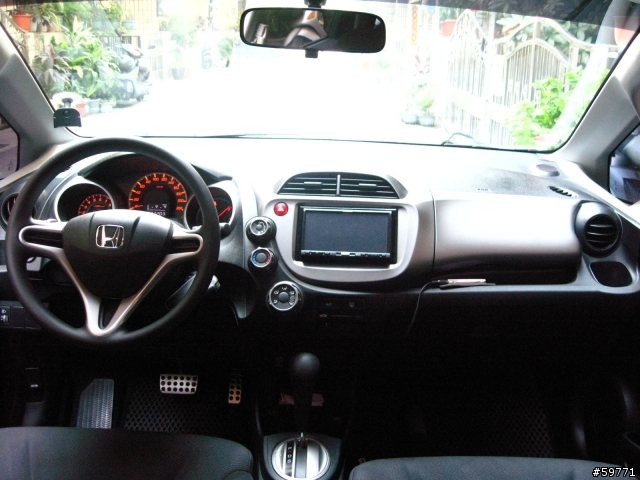 HONDA FIT同學會!帶你的FIT來報到囉!
