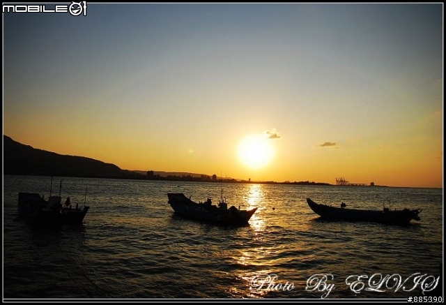 [請問]拍夕陽一定需要裝"漸層鏡"嗎?--12/09更新~