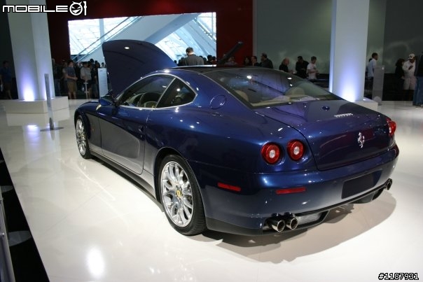 [歲末年終大分享][圖超級多] 2008 LA Auto Show (2008洛杉磯車展)