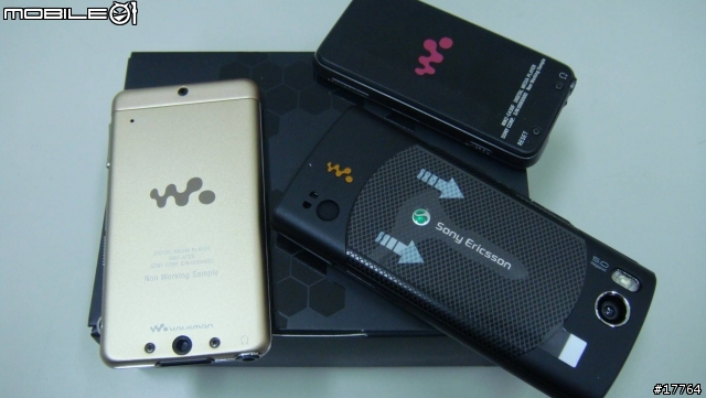[喚醒體內的W細胞]Sony Ericsson W902 搖滾上市