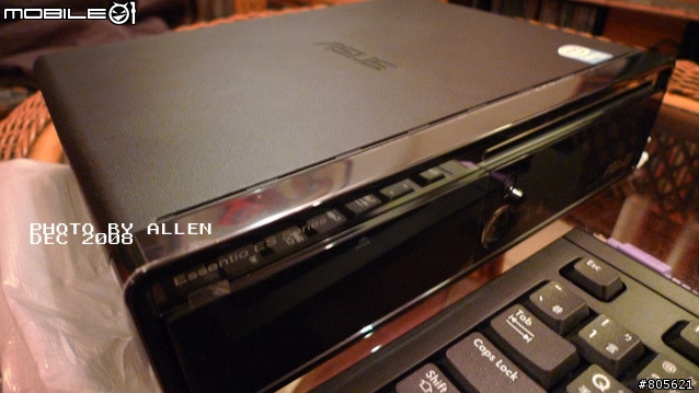 [asus es5000]不負責任之開箱文....