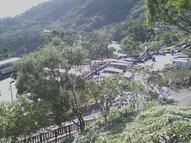 觀音山扛車上硬漢嶺試看看