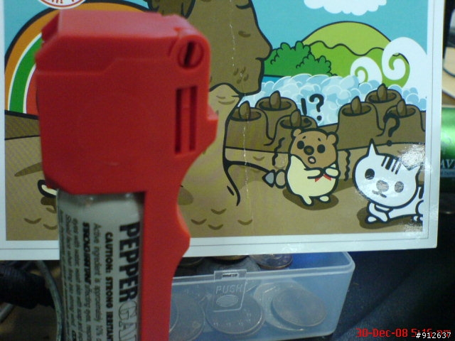 [分享]Mace 水柱型防身噴霧