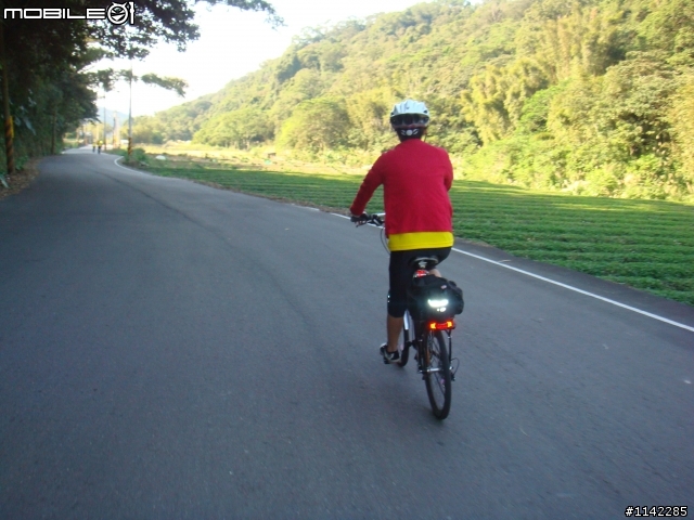 休閒騎路線