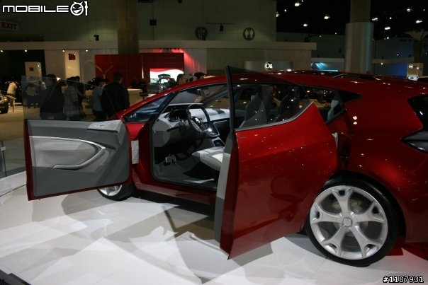 [歲末年終大分享][圖超級多] 2008 LA Auto Show (2008洛杉磯車展)