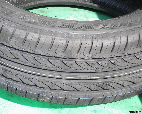 第一代馬五換新鞋 - Goodyear Assurance