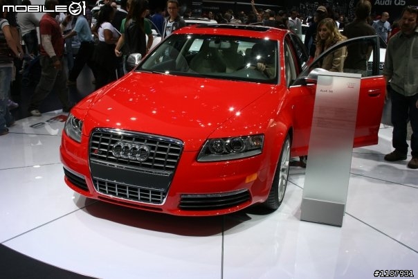 [歲末年終大分享][圖超級多] 2008 LA Auto Show (2008洛杉磯車展)