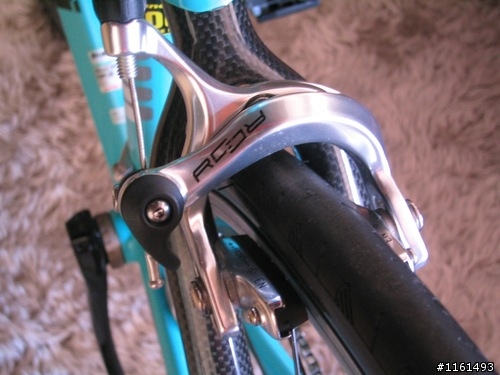 遲來的開箱文~我的第一台公路車BIANCHI~