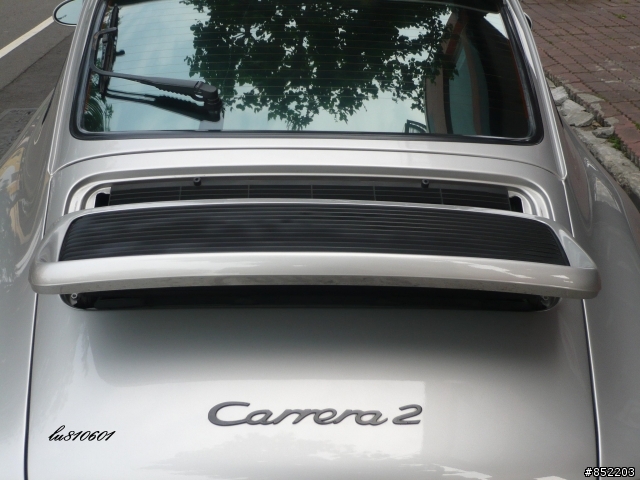 Porsche 964 Carrera 2