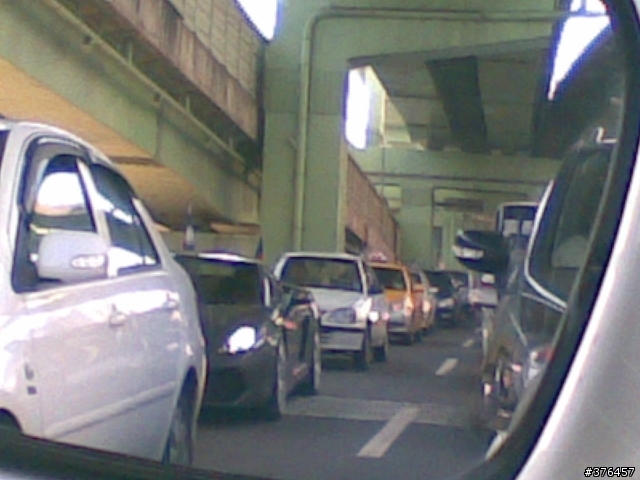路上巧遇Lamborghini......................