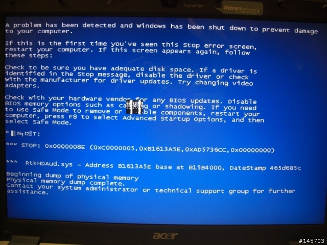 魔獸DOTA連區網 常常藍屏