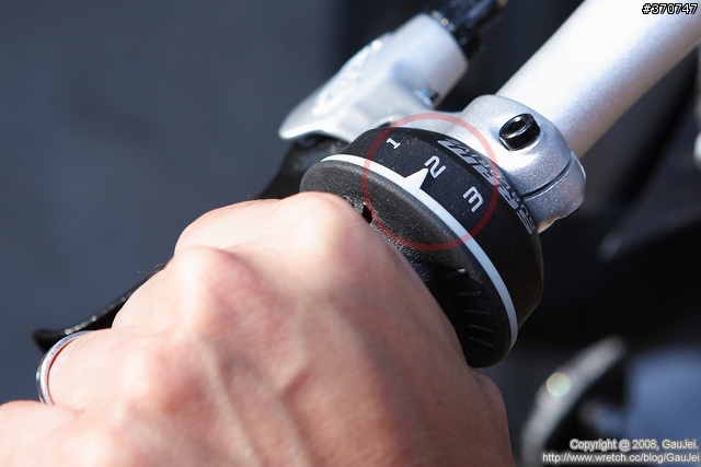 [開箱] 09年DAHON Mu P24開箱組裝圖解與舊車款比較