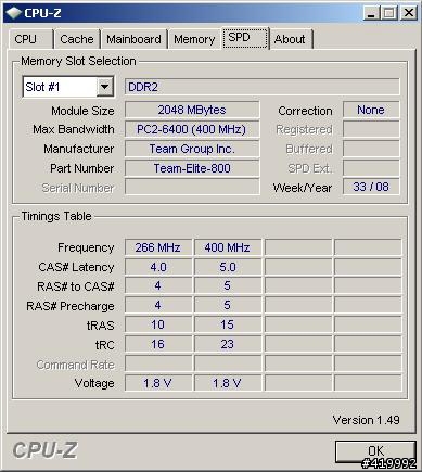 Asus F9E T7300 超頻