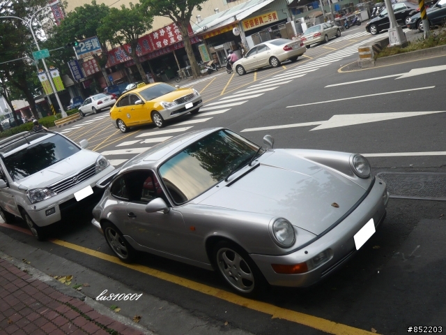 Porsche 964 Carrera 2