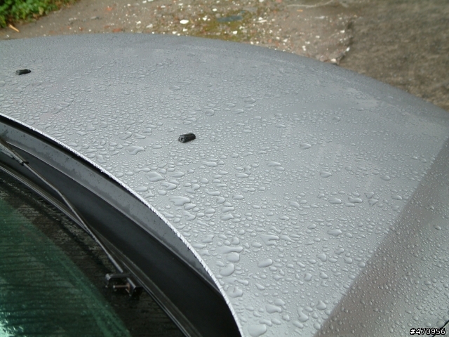 Meguiar's 美克拉 UQD 遇到下雨天~