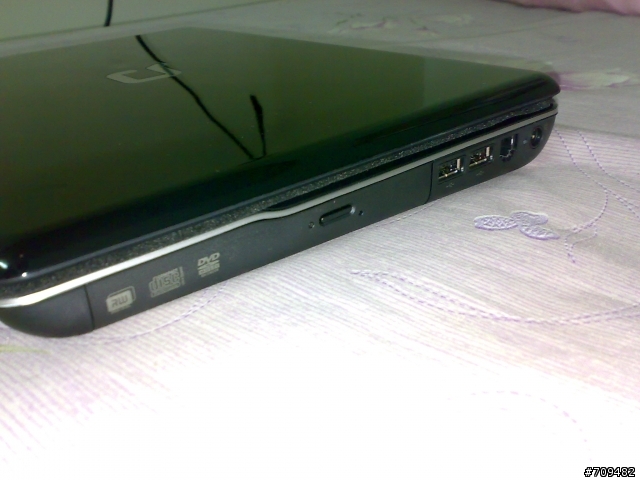 [開箱] 便宜的HP CQ40-113TU筆電