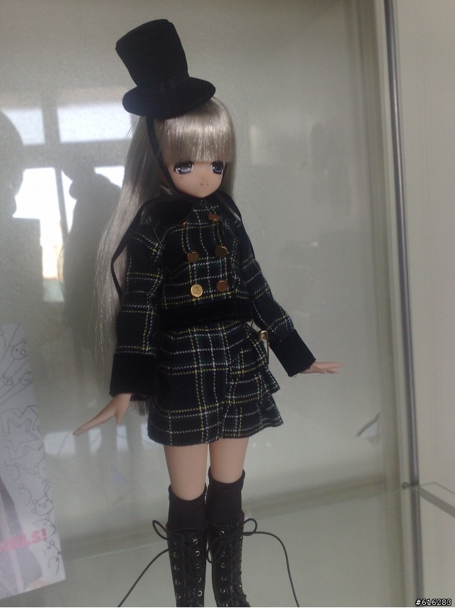 [AZONE] 美海(みう)  ~開箱文~!