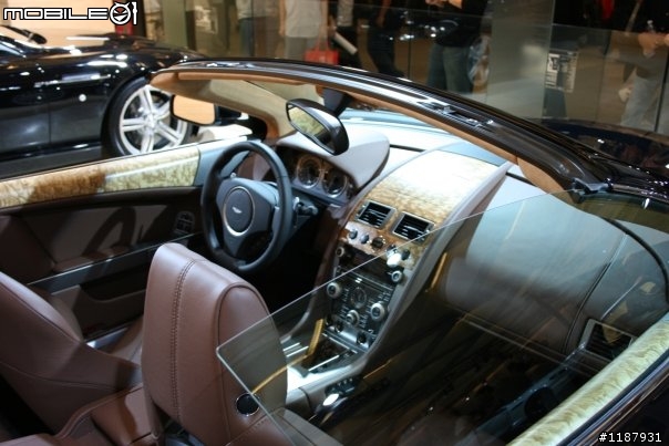 [歲末年終大分享][圖超級多] 2008 LA Auto Show (2008洛杉磯車展)