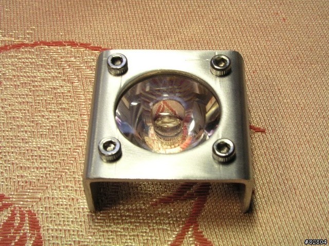 [分享] DIY CREE Q5 高質感小惡魔車燈  可調聚光可調光型 (詳解硬體篇)