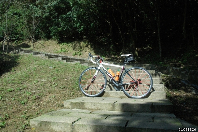 [遊記]從內湖上汐止新山夢湖扛車記~
