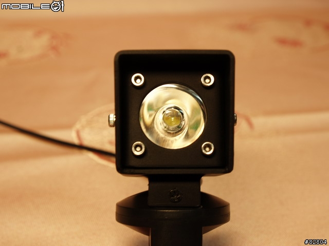 [分享] DIY CREE Q5 高質感小惡魔車燈  可調聚光可調光型 (詳解硬體篇)