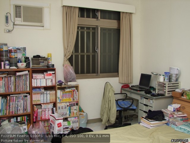 [測試照] S100FS 搭配 Panasonic PE-36S 閃光燈