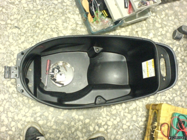 GSR改裝，DIY SMD車廂燈