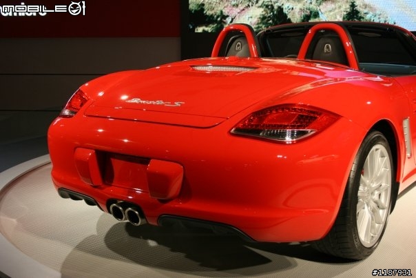 [歲末年終大分享][圖超級多] 2008 LA Auto Show (2008洛杉磯車展)