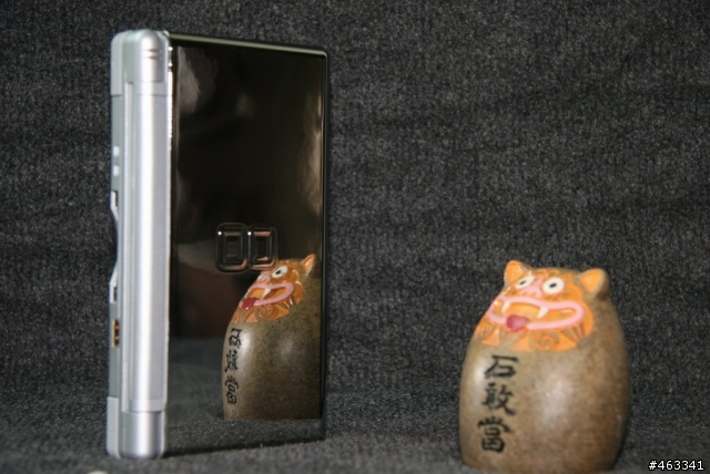 [分享]Club Nintendo限量版NDSL Premium Silver