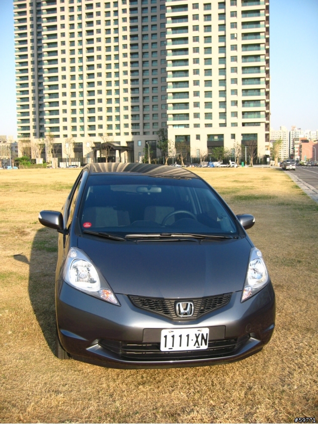 HONDA FIT同學會!帶你的FIT來報到囉!
