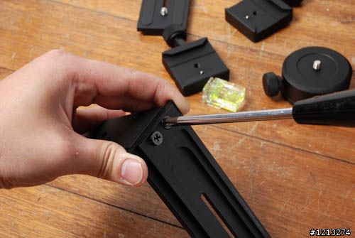 [開箱文]Skier 360環景架組