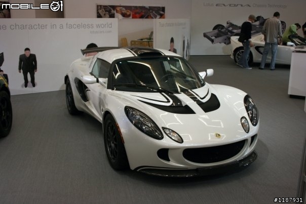 [歲末年終大分享][圖超級多] 2008 LA Auto Show (2008洛杉磯車展)