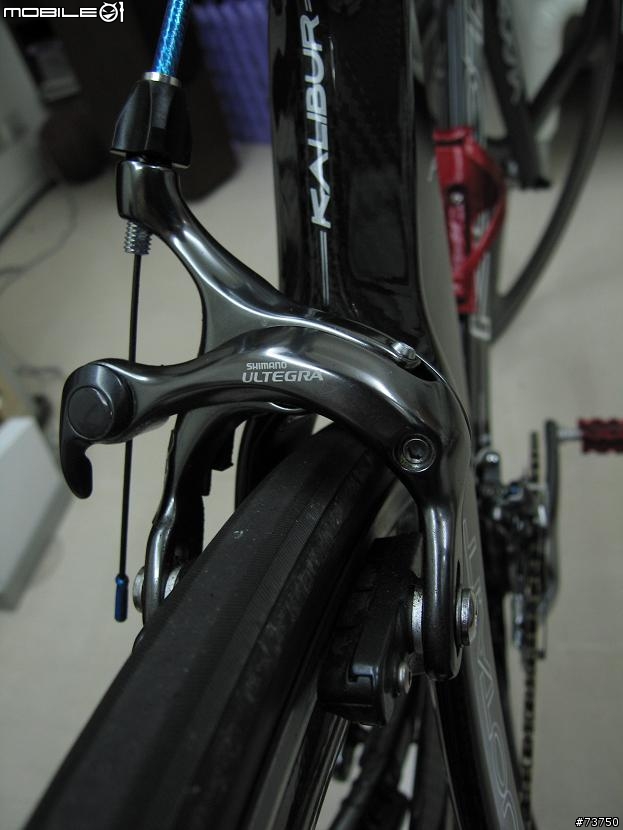 全碳纖三鐵公路車__蝙蝠腳踏車開箱報告