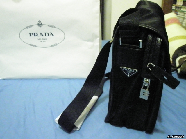 [分享] Prada Saffiano肩背包