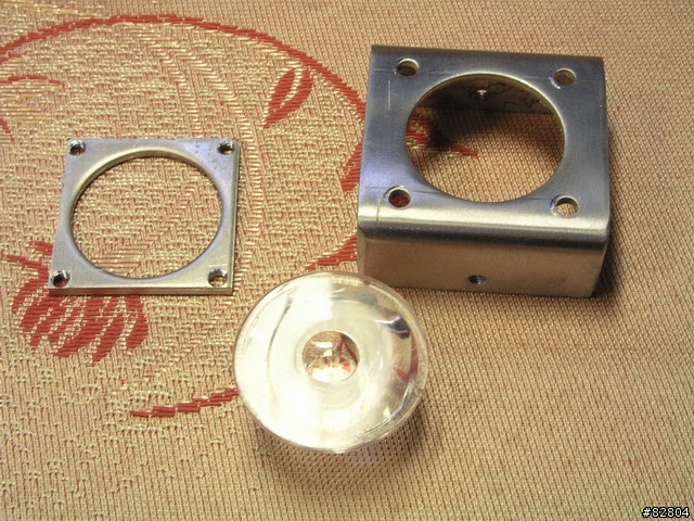 [分享] DIY CREE Q5 高質感小惡魔車燈  可調聚光可調光型 (詳解硬體篇)