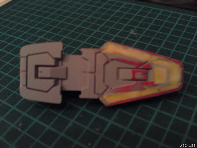 1/100 我不同的00鋼彈~