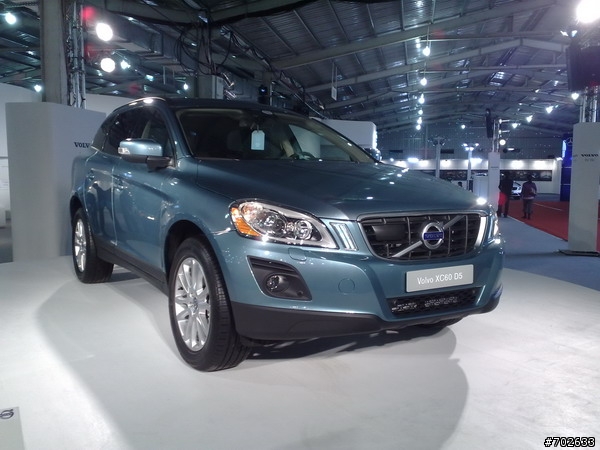 台中車展: GLK / XC60 / Rogue