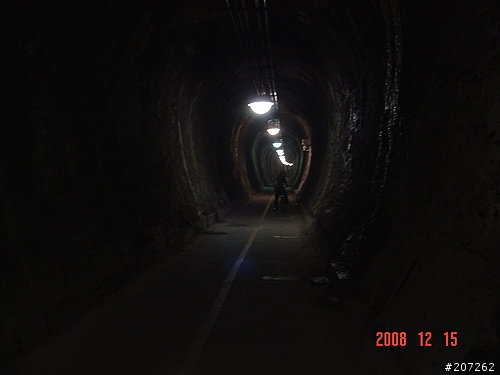 台中后豐鐵馬道(2008/12/15)