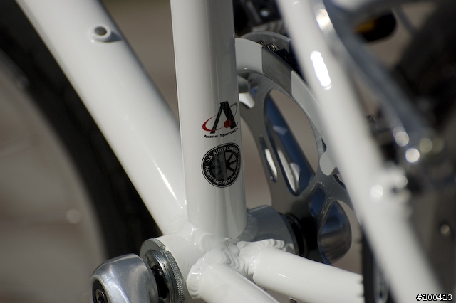 [小徑] 我養了隻鯊魚。Dahon Wobbegong 2009