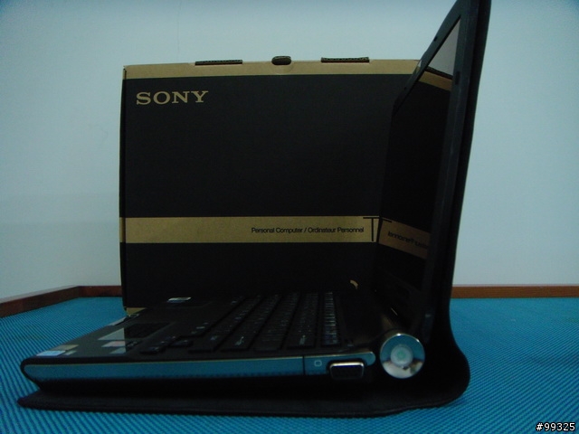 我今天收倒我的SONY TT17啦啦!(香港)