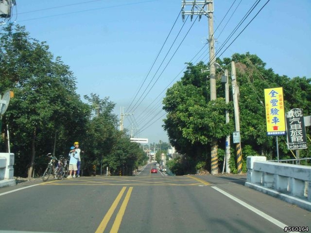 逍遙遊的1.) 挑戰路線探勘(照片多)--(第八屆)『2008八卦山脈 美利達盃&單車嘉年華』