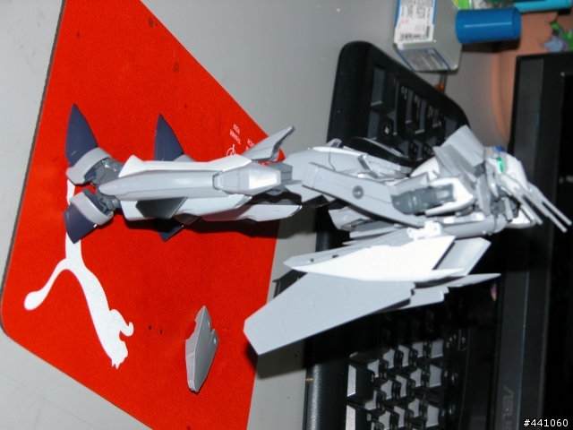 [分享]VF-25S 粗粗粗略素組及感想