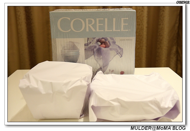 [MoMo桑分享] 康寧餐具 CORELLE 